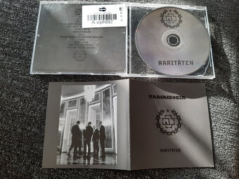 NABÍDKA ZAHRANIČNÍCH CD - I VYMĚNÍM - 11