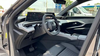 NEW 3008 ALLURE Hybrid 145k e-DCS6 - 11