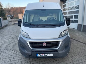 Fiat Ducato 2.0 Mjt L2H2, odpočet DPH - 11