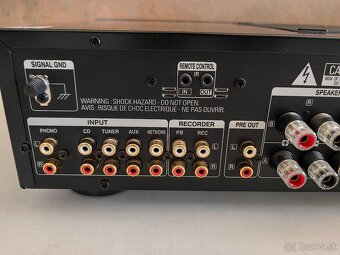 Denon PMA-720AE - 11