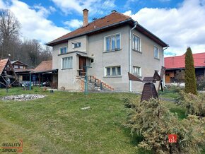 Rodinný dom s veľkou záhradou v Beňadikovej na predaj - 11