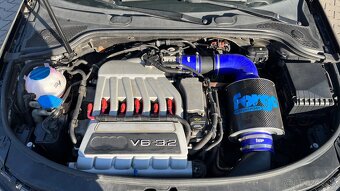 Audi A3 3.2 v6 quattro 184kw DSG - 11