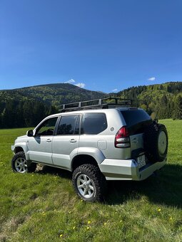 Toyota land Cruiser 120 d4d - 11