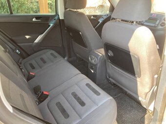 VW TIGUAN 2.0 TDI 140 PS 4X4 NAJ.137000 KM - 11