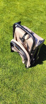 Predam sportovy kocik Easywalker Jackey Sand taupe - 11