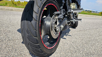yamaha xj6 - 11