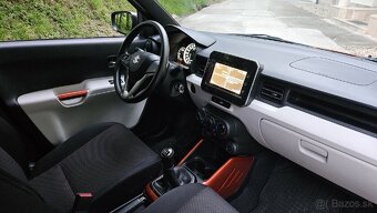 Suzuki Ignis 1.2 - 11