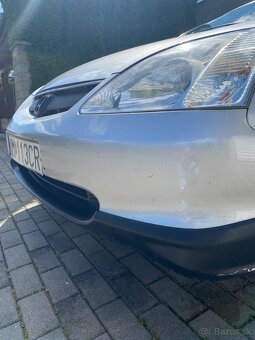 Honda Civic 7G 1.6 V-Tec + LPG - 11