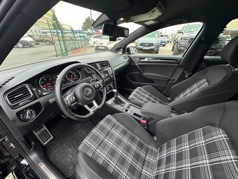 Volkswagen Golf GTD 2.0 TDi DSG - 11