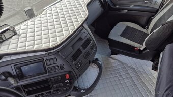 Prodám DAF XF 460 FT SC EURO 6 + HYDRAULIKA - motor po GO - 11