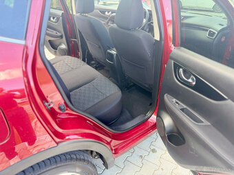 Nissan Qashqai 1.2 DIG-T BENZIN TEKNNA AUTOMAT 2017 - 11
