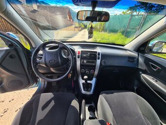 Hyundai TUCSON 2.0 benzín 4x4 165 000km - 11