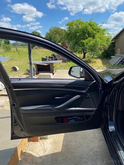 bmw 520d f11 2011 dovoz gb - 11
