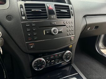 Mercedes C w204 200CDI Automat - 11