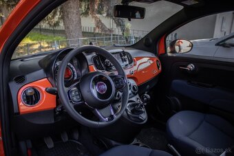 Fiat 500 1.0 BSG Mildhybrid Club - 11