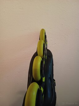 ROCES Helium 2 inline korcule velkost 42 - 11