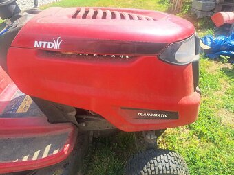 MTD SMART RF 125 - 11