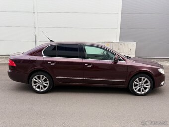 Škoda Superb II 2.0 103Kw Manuál - 11