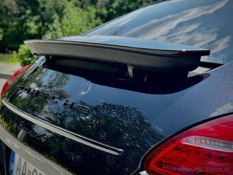 Porsche Panamera 4 3,6 PDK - Možná výmena - 11