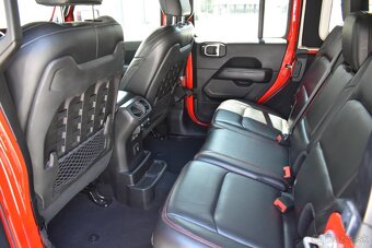 Jeep Wrangler 2.2 CRD Rubicon A/T - 11