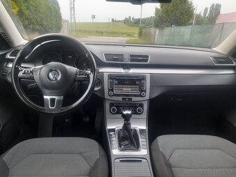Volkswagen Passat B7,1.6 TDi,77Kw(105Ps),R.v.2011,HIGHLINE - 11