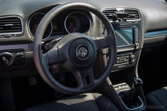 Volkswagen Golf 1.2 TSI city golf rabbit edition - 11