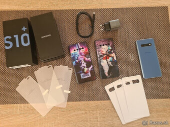Samsung Galaxy S10 plus dual sim - 11