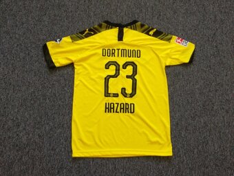 Futbalové dresy veľkosť S (rôzne tímy) - 11