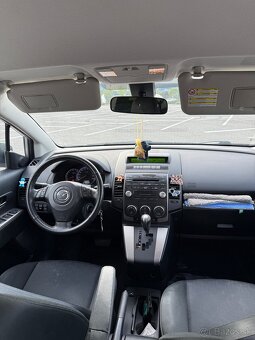 Mazda 5 2010 2.0 Benzín Automat Lpg - 11