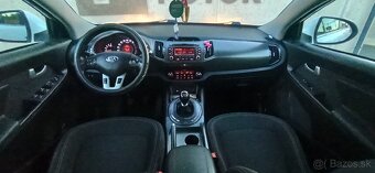 Kia Sportage 1.7CRDI r.v.2013 - 11