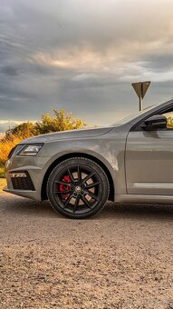 Škoda Octavia 3 combi RS-230 2.0 TSI 169 kW Nardo– Challenge - 11