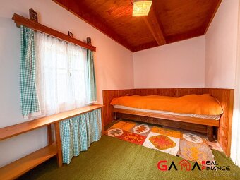 GAMA R&F | Drevenica vo Veľkom Rovnom - 11
