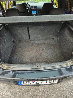 Volkswagen golf 4 1.9tdi 66kw 2003 - 11