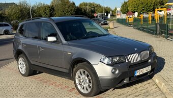 BMW X3 e83 3.0d 160kW - 11