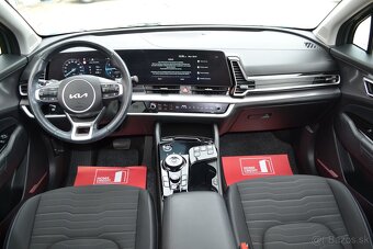 Kia Sportage 1.6 T-GDi +HEV Platinum A/T - 11