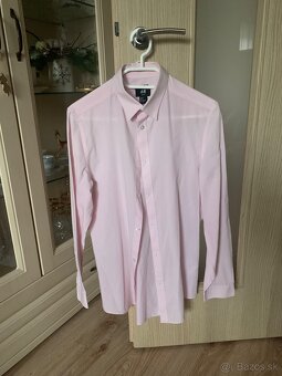 Pánske košele veľkosť S - 11