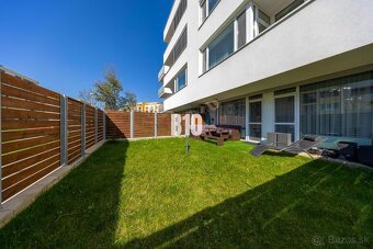 ÚTULNÝ 2 IZBOVÝ BYT S PREDZÁHRADKOU - 11