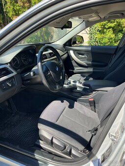 BMW 3 Touring 318d, Automat, 2014, 105 kW, 328487 km - 11
