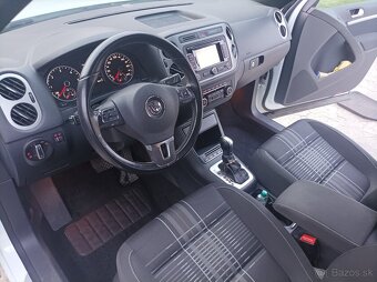 Volkswagen Tiguan 4x4,R line - 11