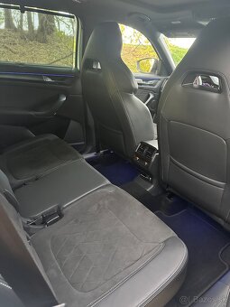 Škoda Kodiaq Sportline 4x4 147kw Matrix/Pano/Virtual/Dcc - 11