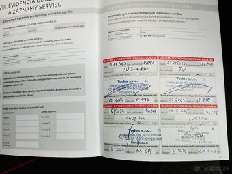 ZARUKA  DO 31-8. 2027  TOYOTA COROLA 1.5 92 KW COMFORT - 11