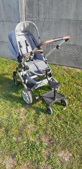 Kočík salsa 4 - 11