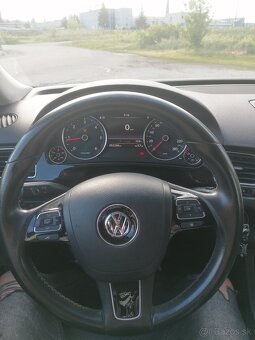VW TOUAREG 3.0 V6 TDI 193 KW - 11