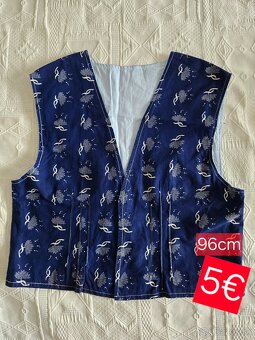 Stary kroj RÔZNE LAJBLÍKY - 11