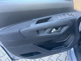 Opel Combo Life 1.2 Turbo Enjoy - 11