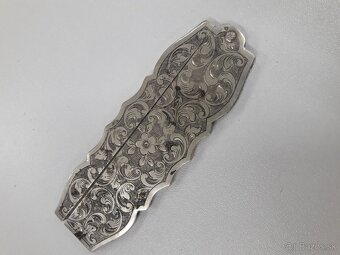 Predám strieborný hrebeň - 11