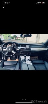 Bmw f10 530d Xdrive - 11