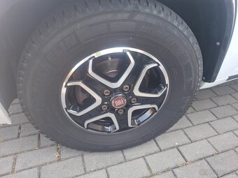 Ducato L4H2 maxi úprava Schnitzler - 11