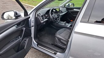 Audi Q5 2.0 TDI AUTOMAT Quattro - 11