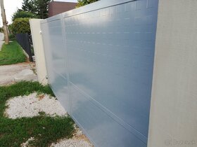 Brány,kovovýroba,zábradlia, prístrešky - 11